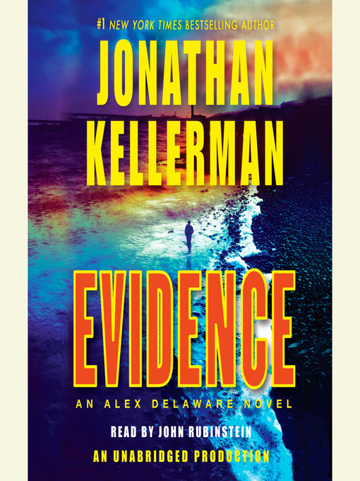 Détails du titre pour Evidence par Jonathan Kellerman - Disponible